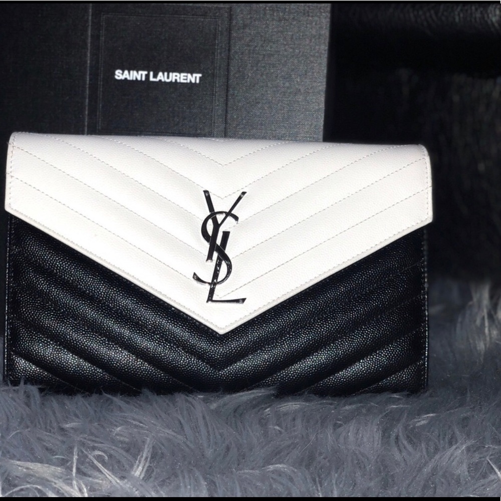 YSL Monogram
